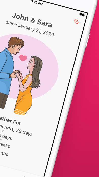 Relationship Tracker° screenshot 4