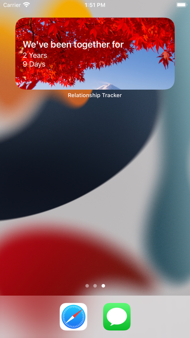 Relationship Tracker ‎ screenshot 7