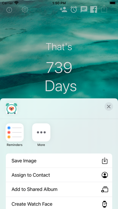 Relationship Tracker ‎ screenshot 6