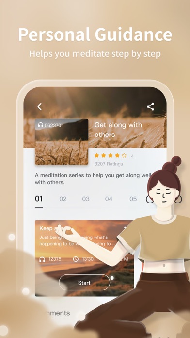 Relax-Age Magic & Meditation screenshot 2