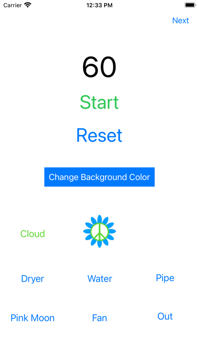 Relax For A Minute screenshot 3