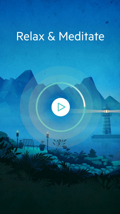 Relax Meditation P: Mindfulness Sounds White Noise screenshot 5