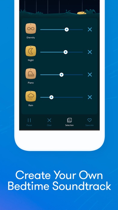 Relax Melodies P: Sleep Sounds screenshot 2