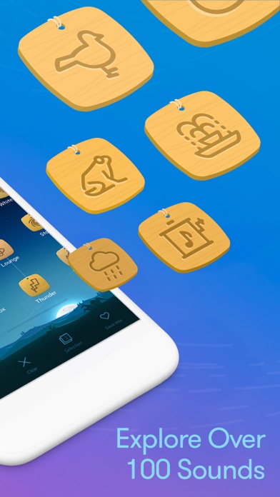Relax Melodies P: Sleep Sounds screenshot 4