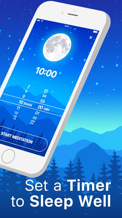 Relaxed - Sleep Sounds & Relax screenshot 4