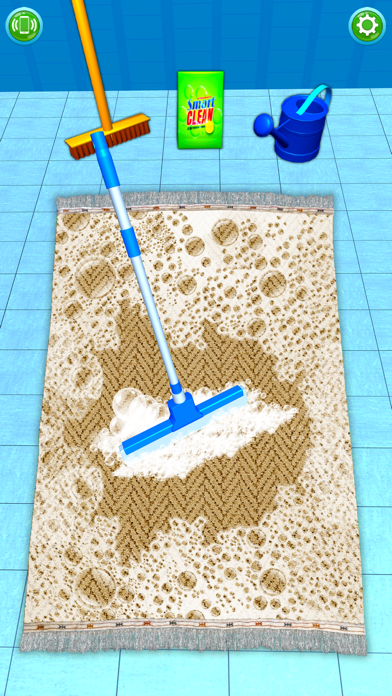 Relaxing ASMR Carpet Cleaning screenshot 3