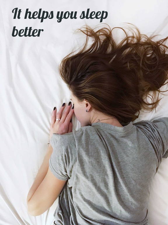 Relaxing Aura: Stress & Worry screenshot 4