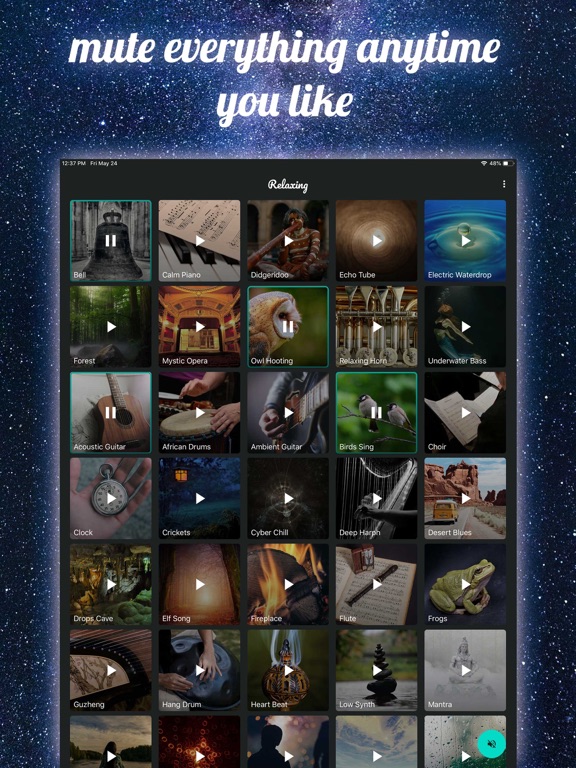 Relaxing Aura: Stress & Worry screenshot 6