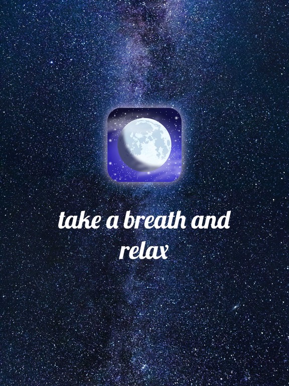 Relaxing Aura: Stress & Worry screenshot 10
