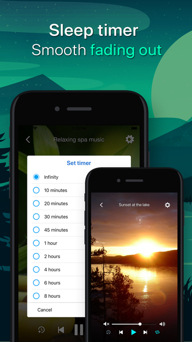 Relaxing Music - Calm & Sleep screenshot 3