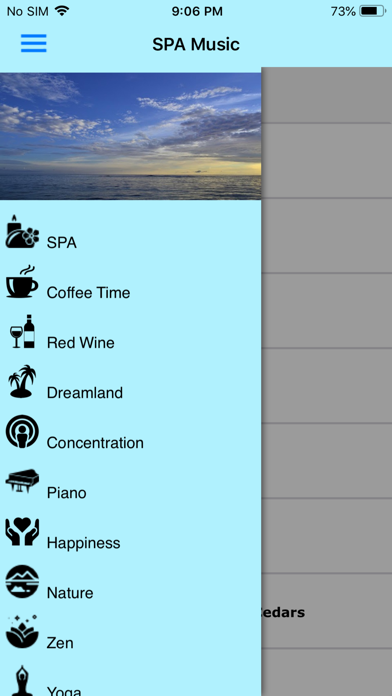 Relaxing Music Collection screenshot 4