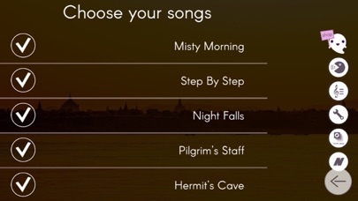 Relaxing Music: Zen Meditation screenshot 2