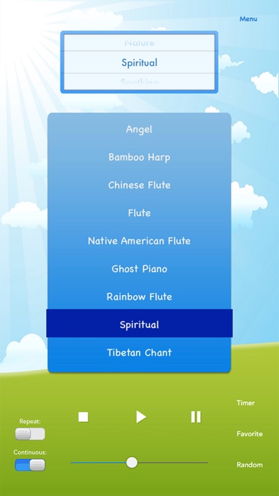 Relaxing Sounds: Calming Nature, Ambient Melodies screenshot 3