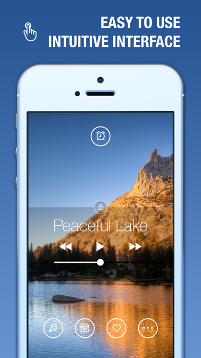 Relaxing Sounds, Sleep Easy screenshot 4