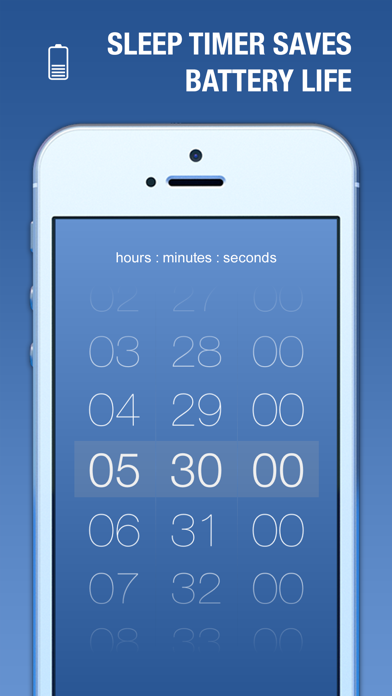 Relaxing Sounds, Sleep Easy screenshot 2