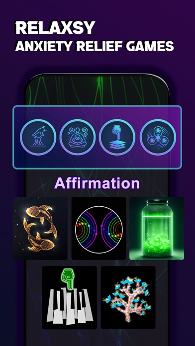 Relaxsy: Stress Relief Games screenshot 1