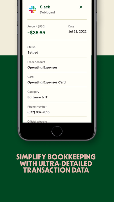 Relay | Business Banking screenshot 2