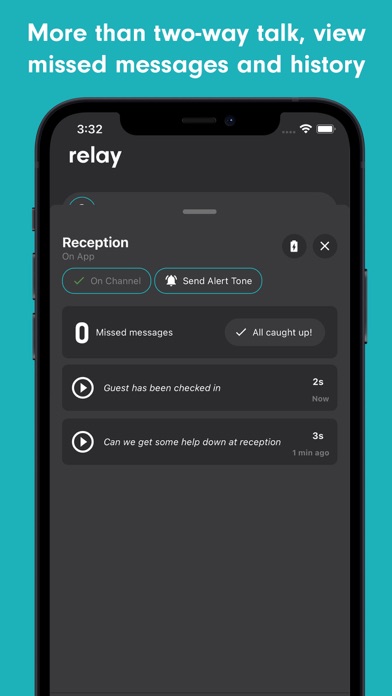Relay for Frontline Teams screenshot 1