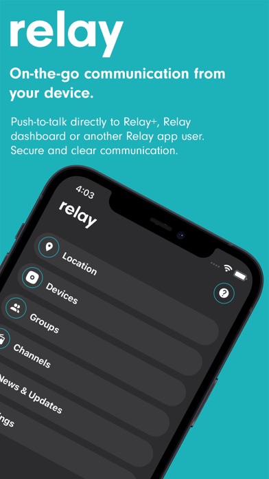 Relay for Frontline Teams screenshot 4