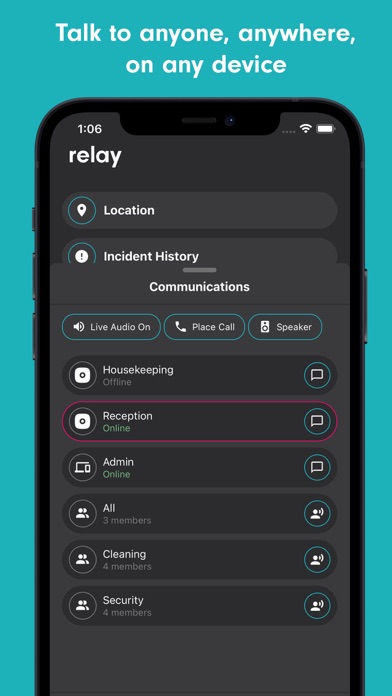 Relay for Frontline Teams screenshot 3