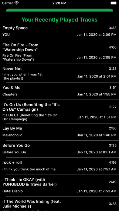 ReleasifyX screenshot 1