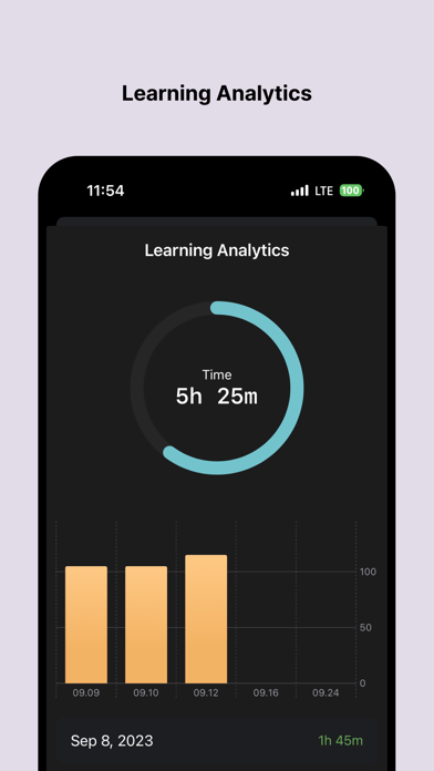 RelePlanner - Study Planner screenshot 1