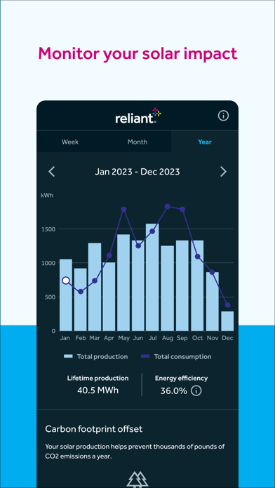 Reliant screenshot 1