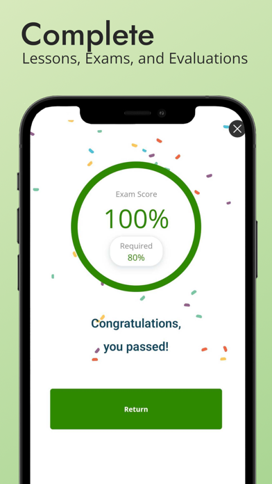 Relias Learner screenshot 1