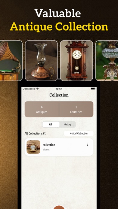 RelicSnap - Antique Identifier screenshot 1
