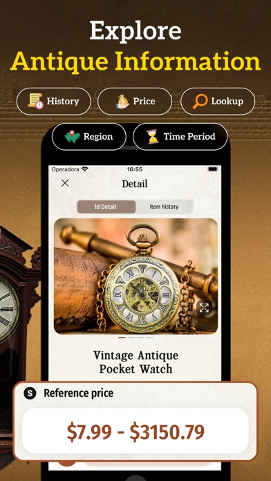RelicSnap - Antique Identifier screenshot 3