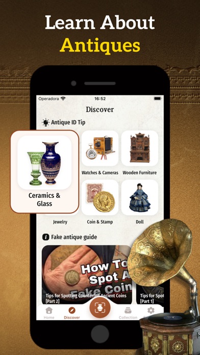 RelicSnap - Antique Identifier screenshot 2