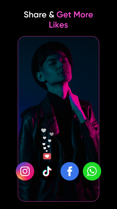 Relight Photo Lighting Editor screenshot 1