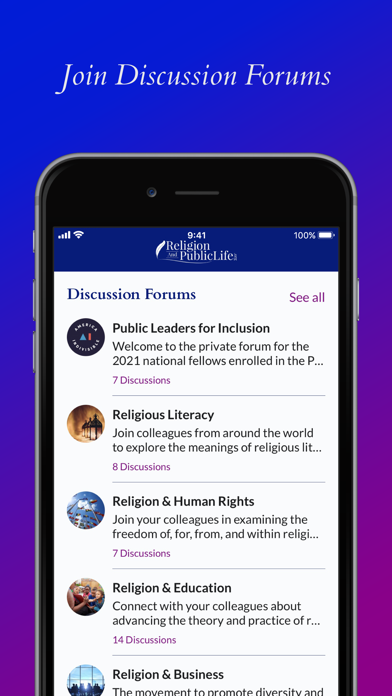 ReligionAndPublicLife.org screenshot 6