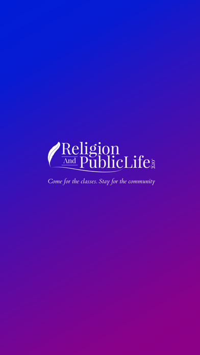 ReligionAndPublicLife.org screenshot 7