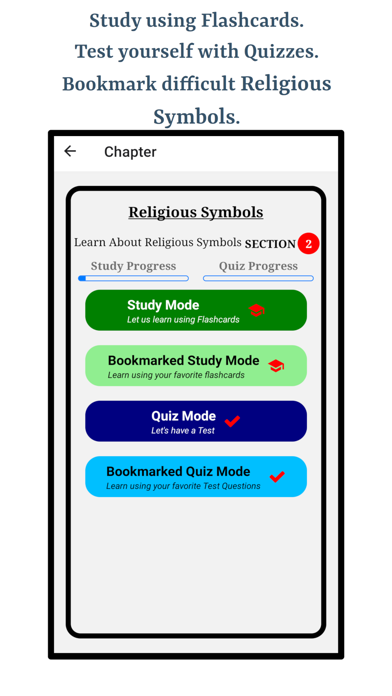 Religious Symbols screenshot 5