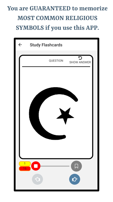 Religious Symbols screenshot 2