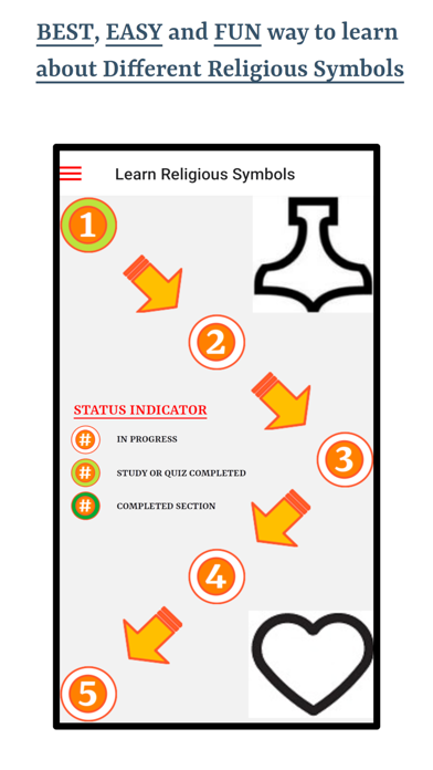 Religious Symbols screenshot 6