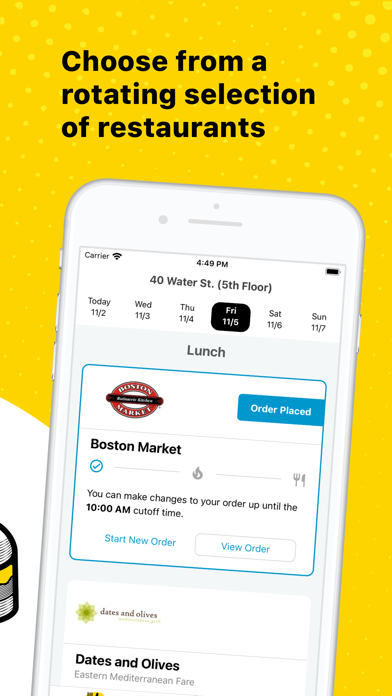 Relish by ezCater screenshot 4