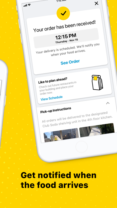 Relish by ezCater screenshot 1
