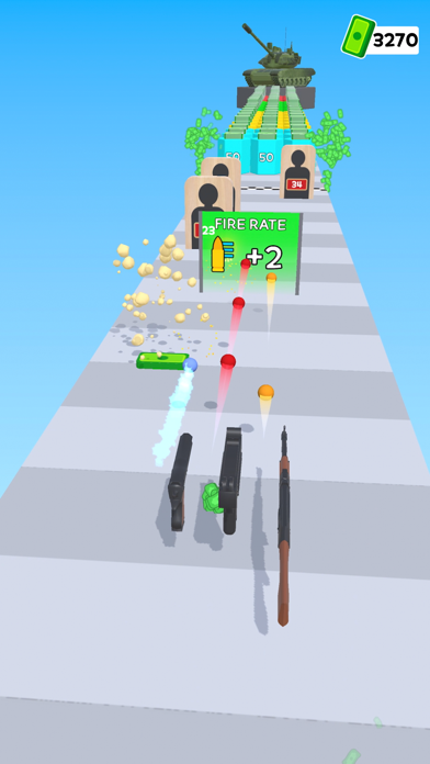 Reload Rush screenshot 3