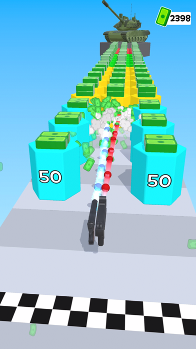 Reload Rush screenshot 2