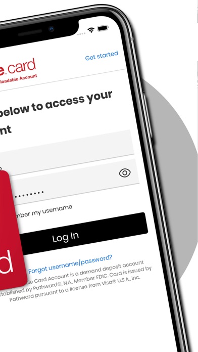 Reloadable Target Circle Card screenshot 4