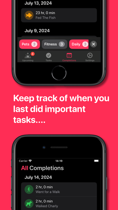 Relog: Task Logger screenshot 4