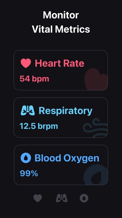 Rem: Auto Sleep Tracker Watch screenshot 7