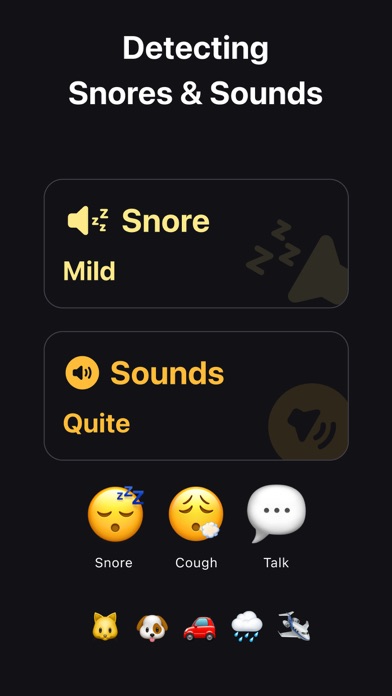 Rem: Auto Sleep Tracker Watch screenshot 8