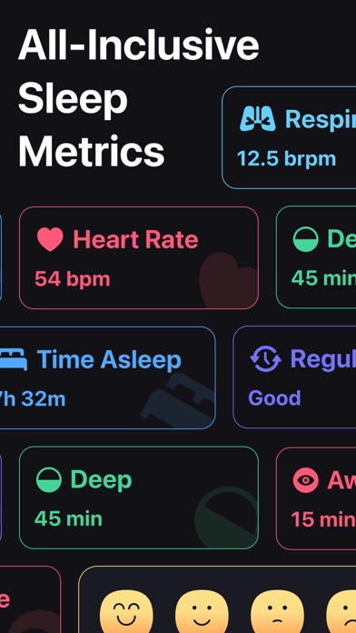 Rem: Auto Sleep Tracker Watch screenshot 10