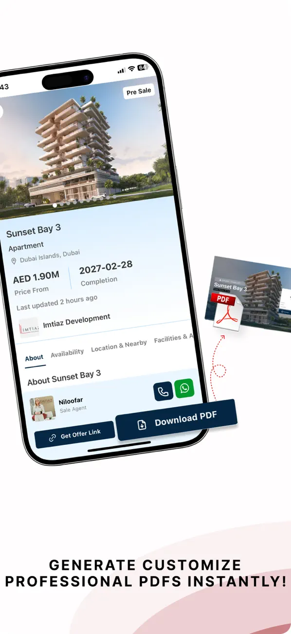 REM | Real Estate Matchmaker screenshot 4