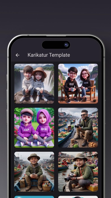 RemakeFace Ai: Face Swap AI screenshot 1
