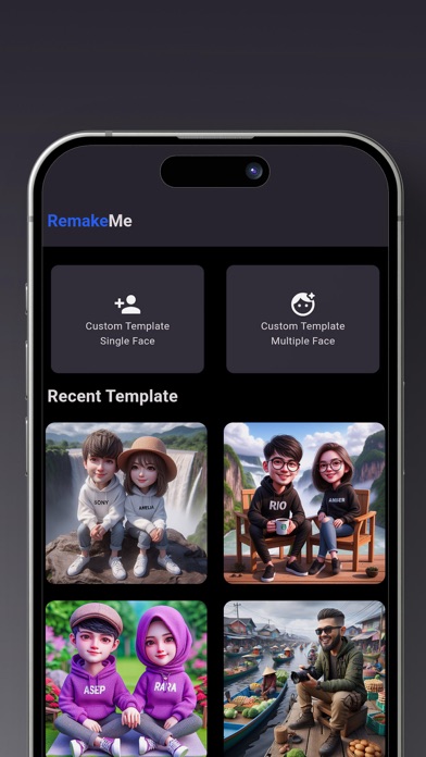 RemakeFace Ai: Face Swap AI screenshot 4