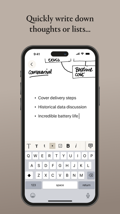 reMarkable mobile screenshot 3
